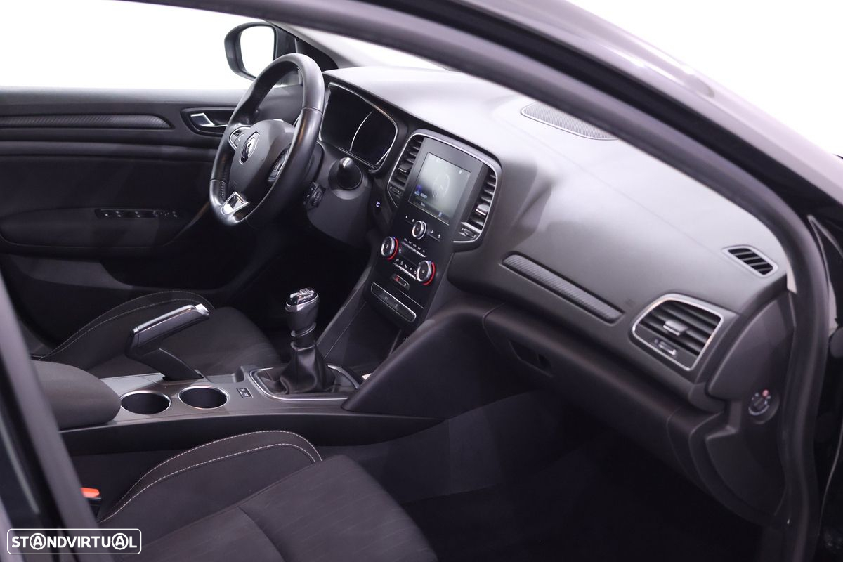 Renault Mégane Sport Tourer 1.5 Blue dCi Limited - 15