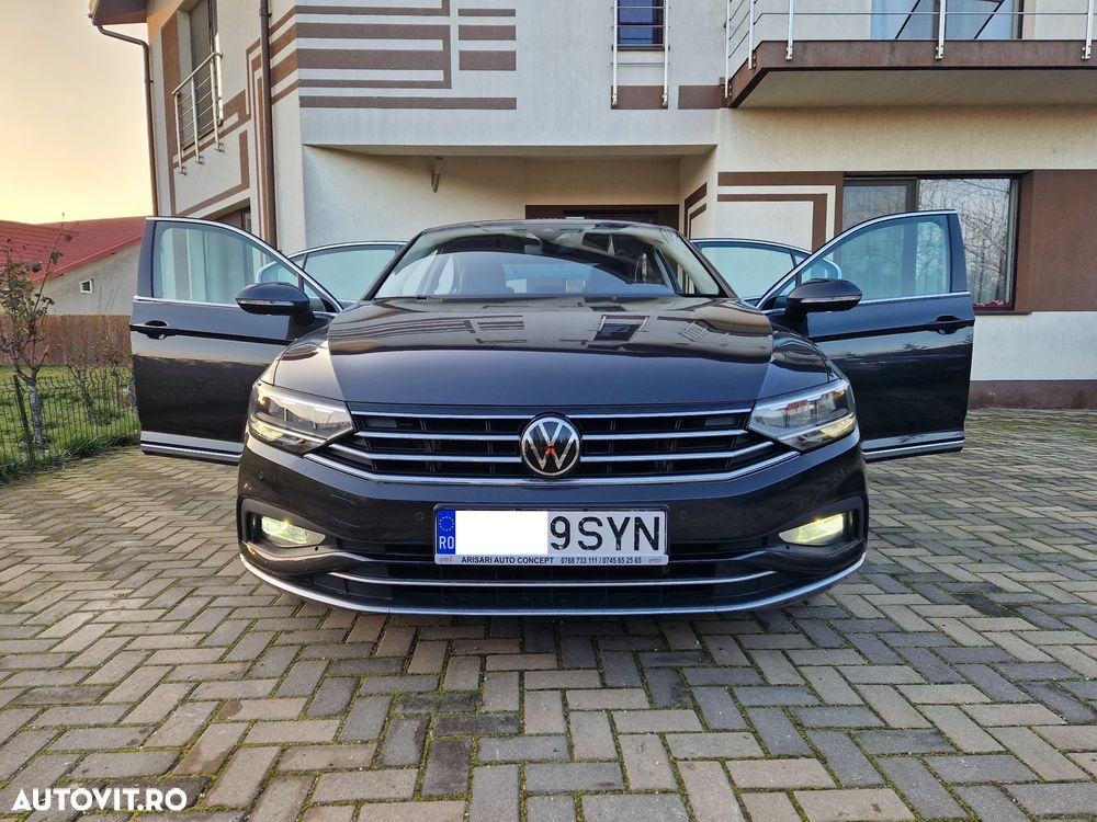 Volkswagen Passat 2.0 TDI DSG Highline - 24