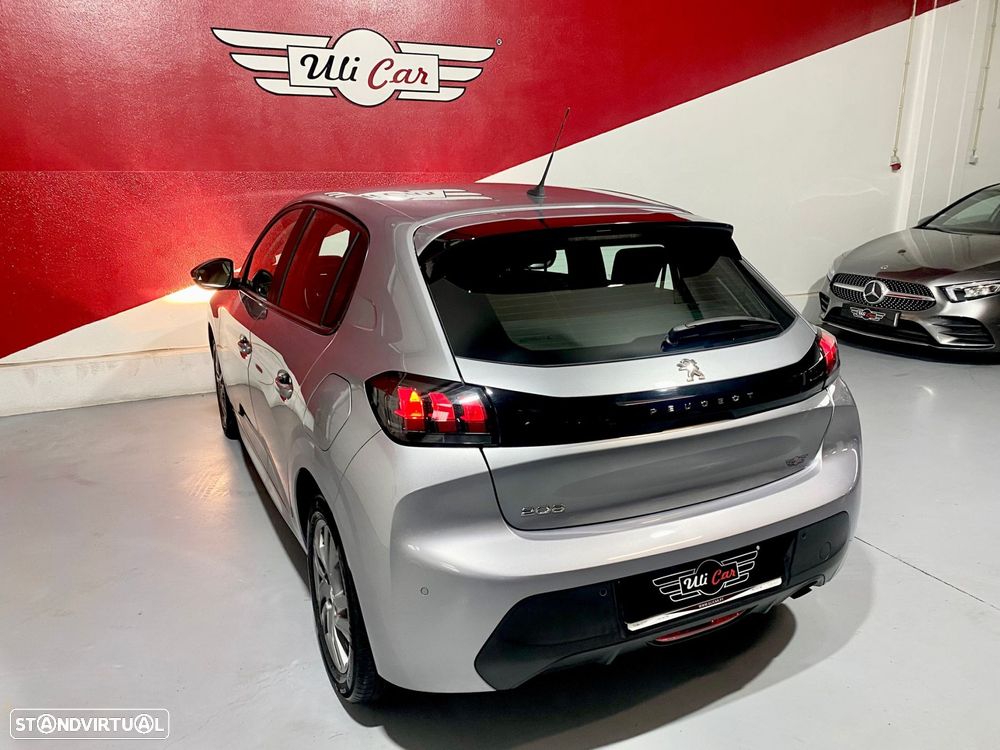 Peugeot 208 1.2 PureTech Active Pack - 59