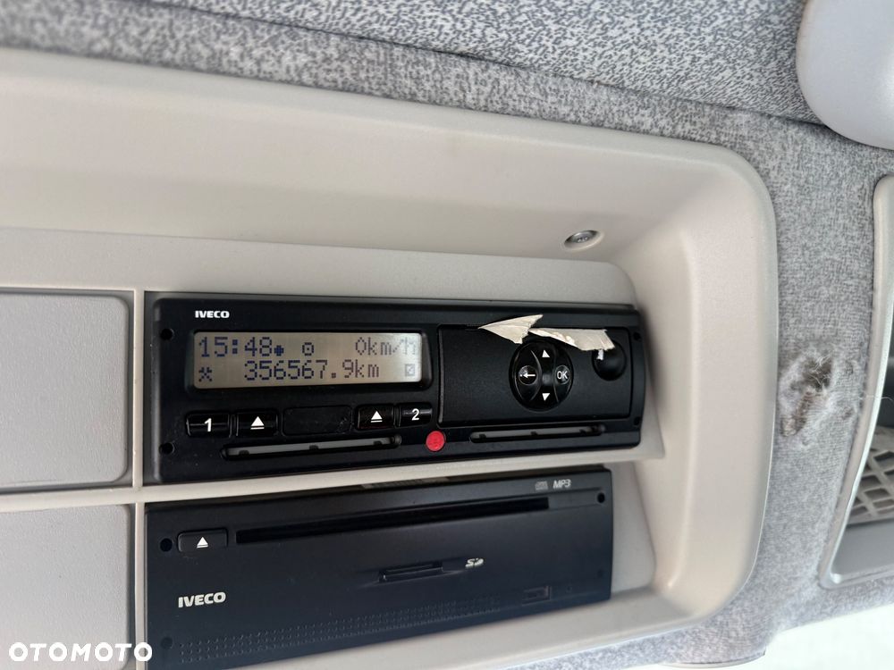 Iveco TRAKKER 410 / HI LAND / SILNIK 13L / HAKOWIEC / STAN BDB / / / - 40