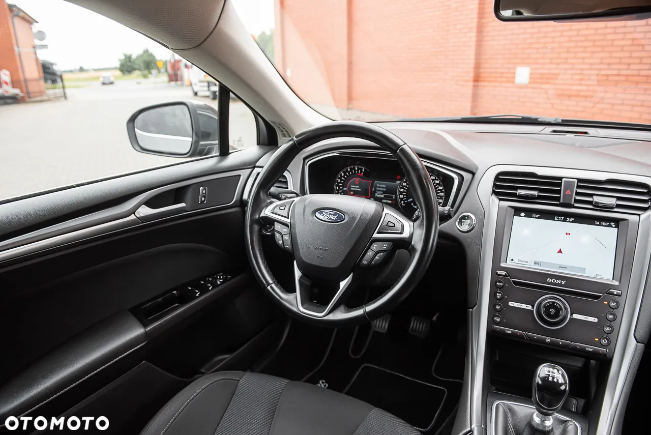 Ford Mondeo 2.0 EcoBlue Titanium - 27