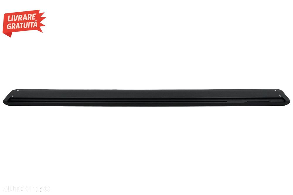 Praguri Trepte Laterale Electrice Mercedes G-Class W463 (2019-up) Versiunea Lunga- livrare gratuita - 10