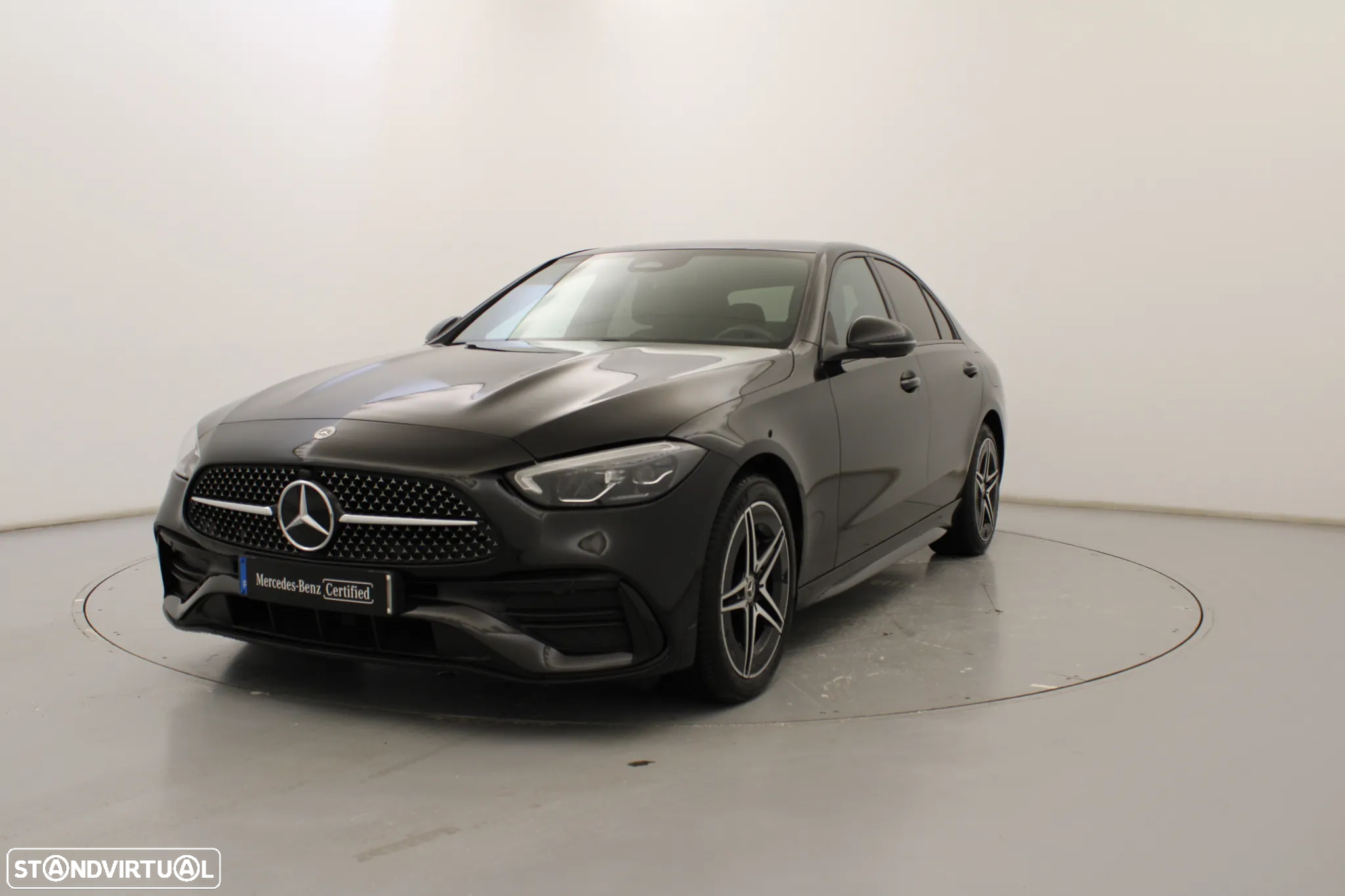 Mercedes-Benz C 300 de AMG Line - 15