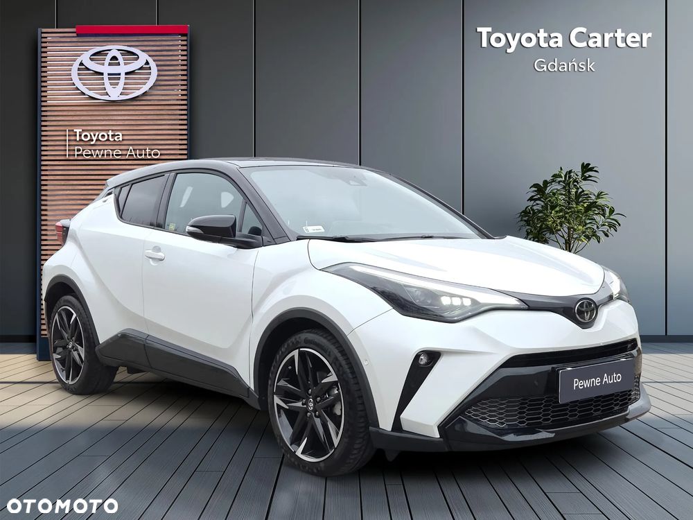 Toyota C-HR 2.0 Hybrid GR Sport - 8