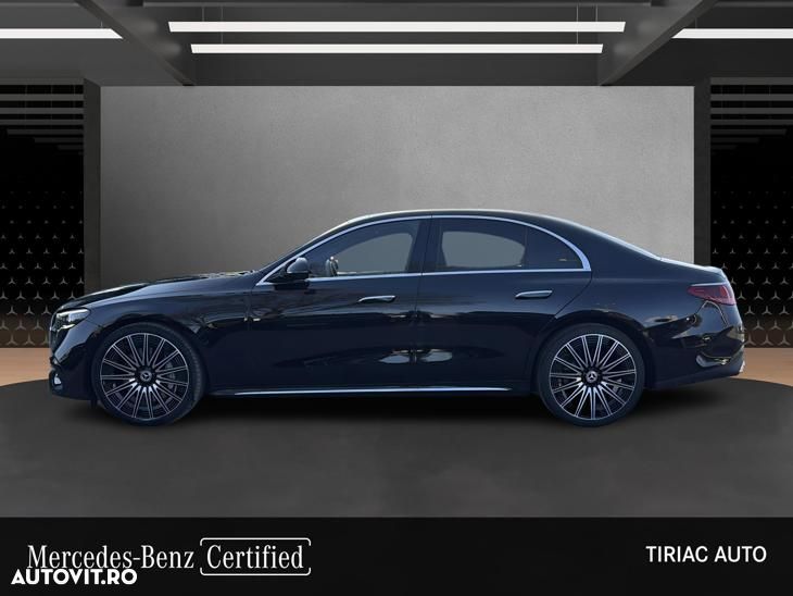 Mercedes-Benz E 200 4MATIC 9G-TRONIC AMG Line - 4