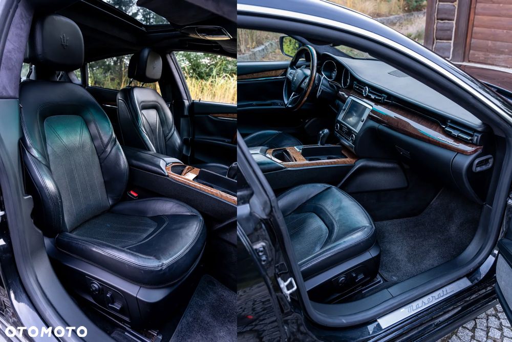Maserati Quattroporte GTS - 28