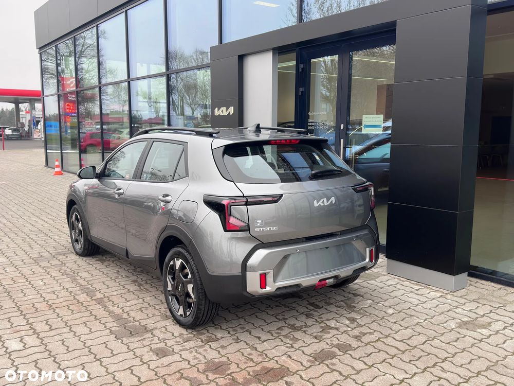 Kia Stonic 1.0 T-GDI M - 5