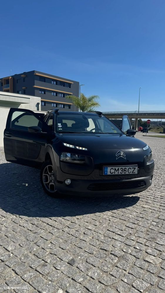 Citroën C4 Cactus VTi 82 Shine - 8