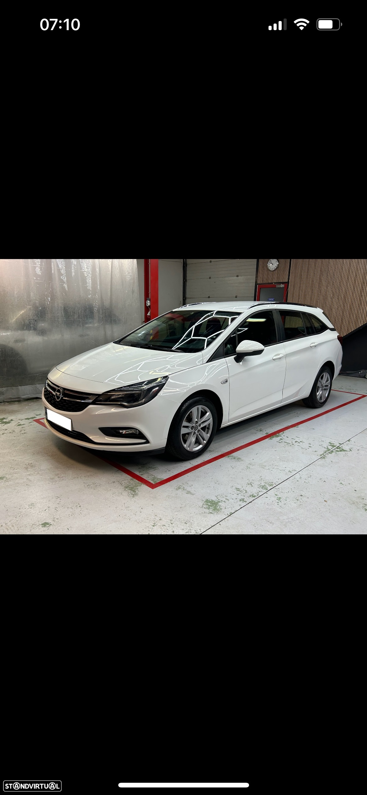 Opel Astra Sports Tourer 1.6 CDTI Ecotec Business Edition S/S - 12