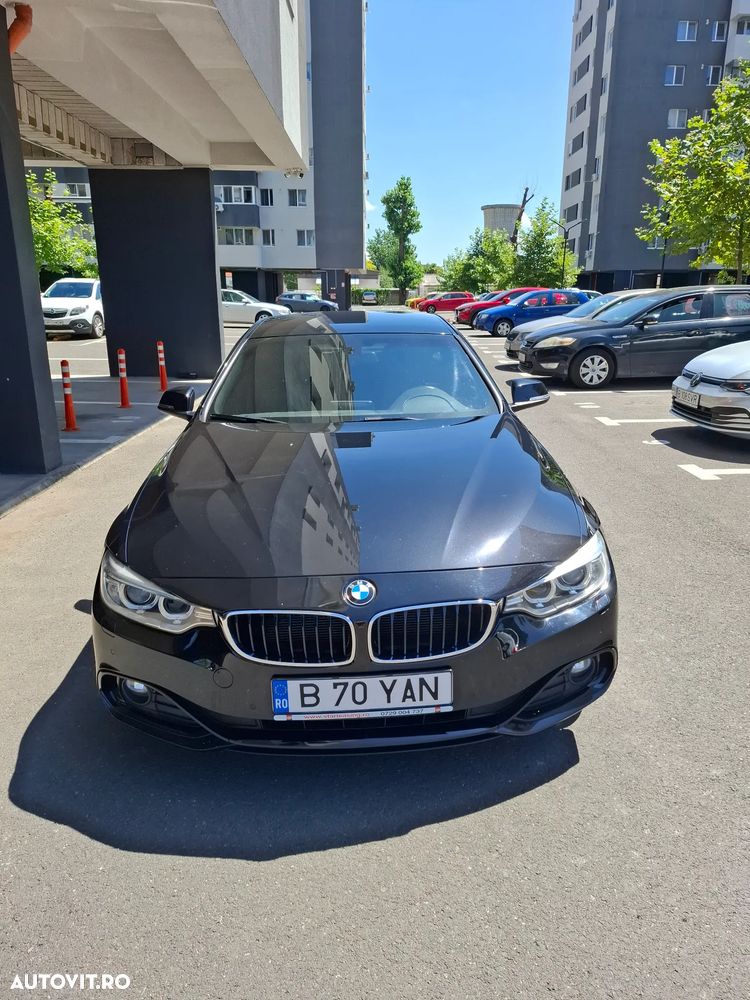 BMW Seria 4