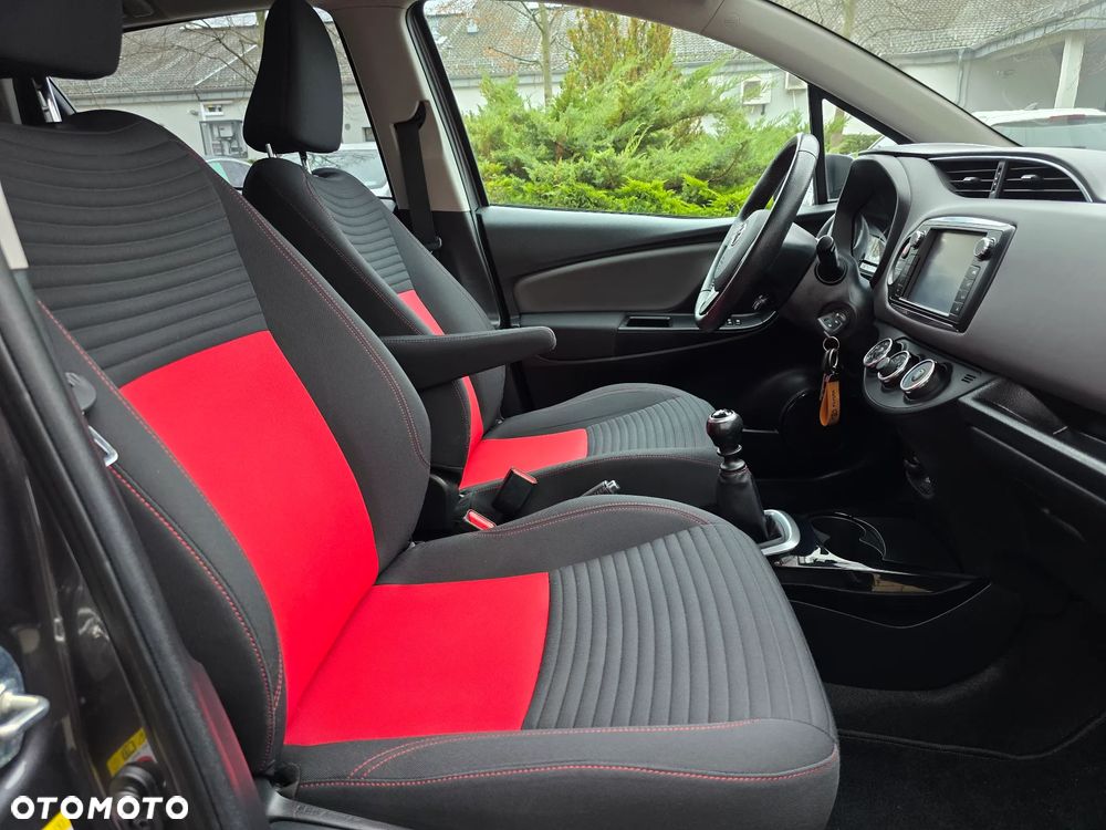 Toyota Yaris 1.33 Selection Platinum - 25