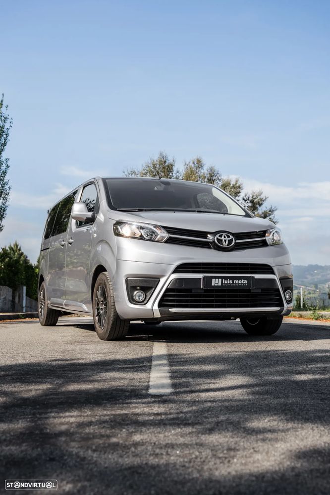 Toyota Proace Verso - 5