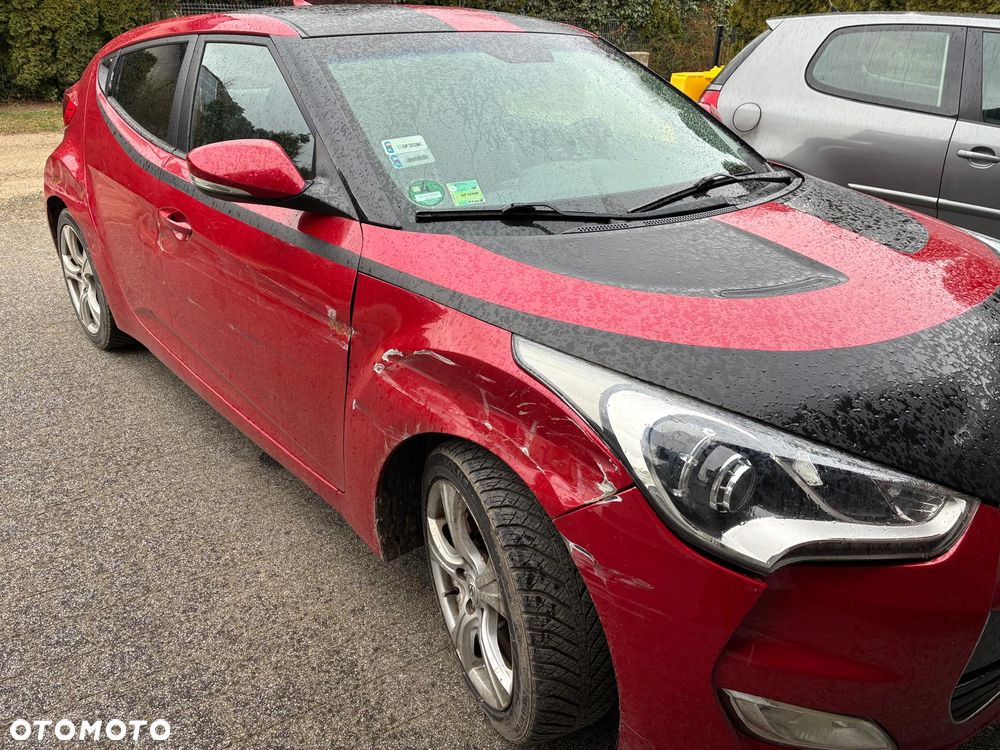 Hyundai Veloster 1.6 GDI Style - 14