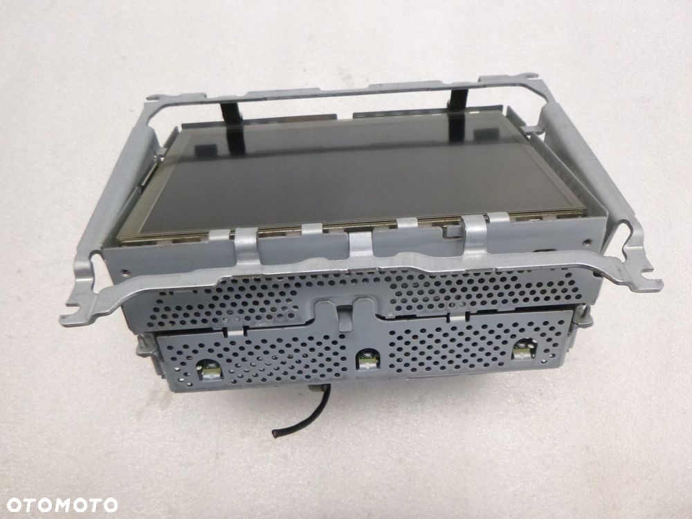 JAGUAR XF X250 LIFT EKRAN MONITOR WYŚWIETLACZ - 6