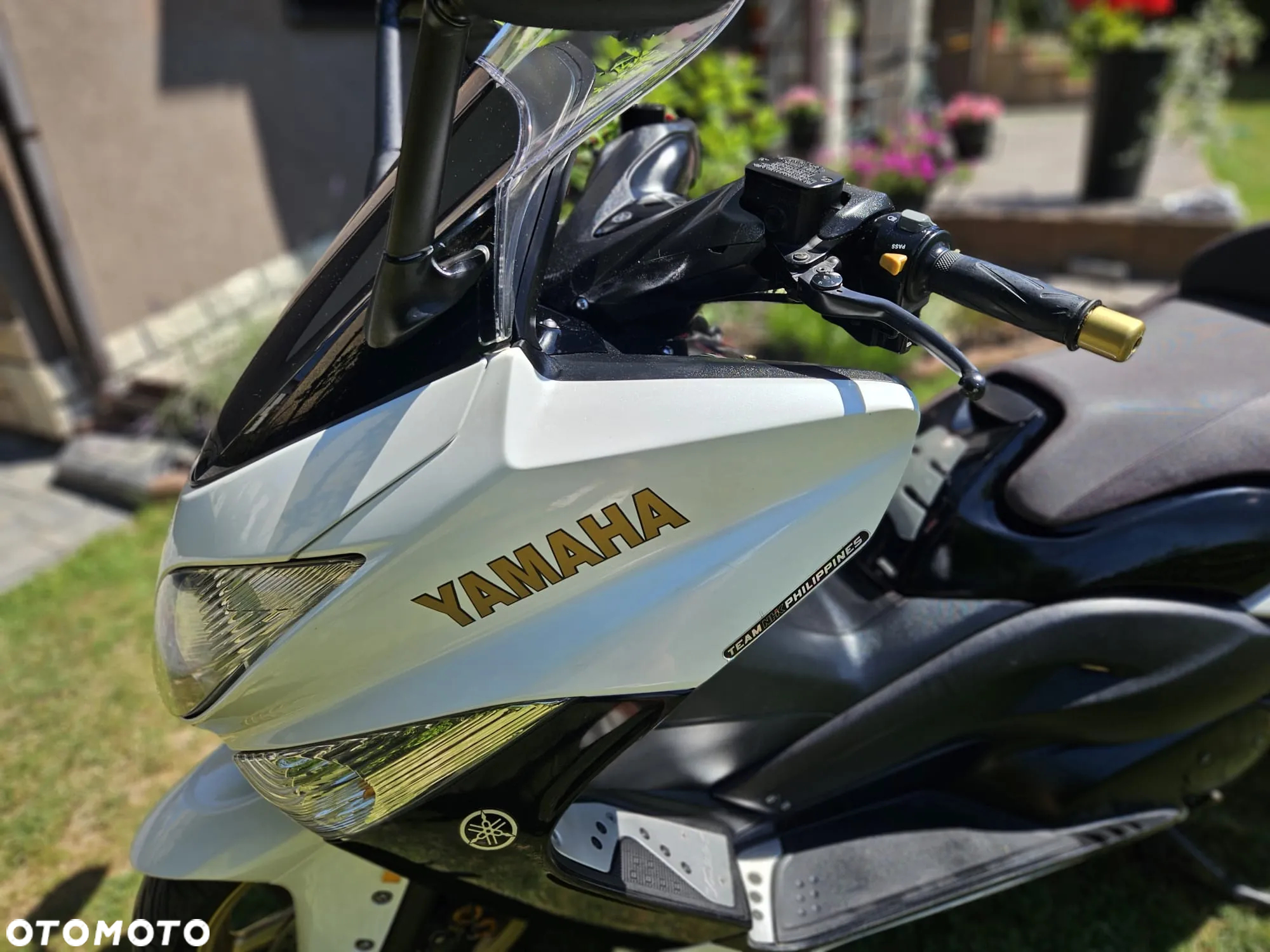 Yamaha Tmax - 2
