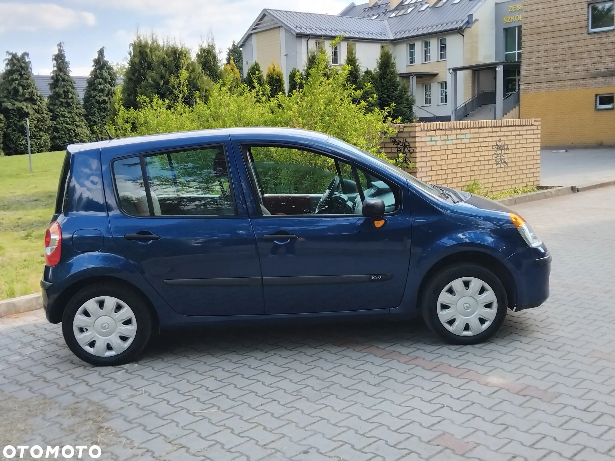 Renault Modus 1.2 Confort Dynamique - 4
