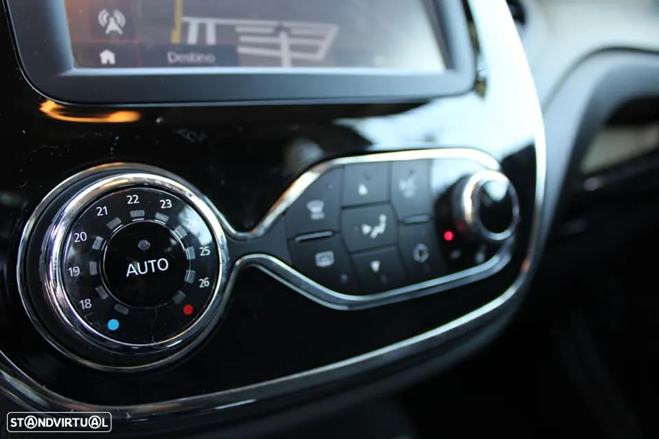 Renault Captur 1.5 dCi Sport EDC - 12