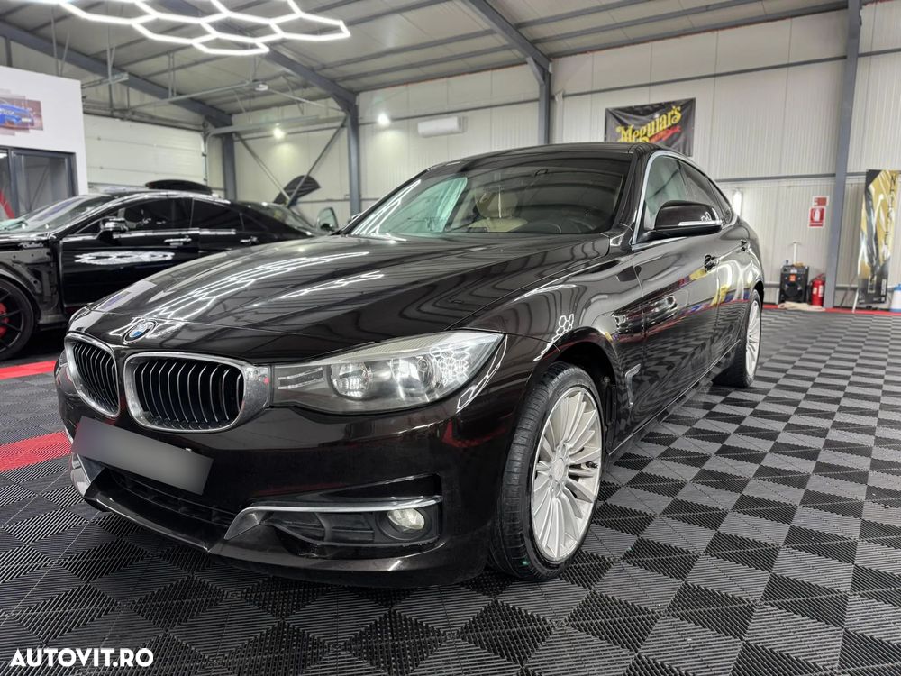BMW Seria 3 320d - 1