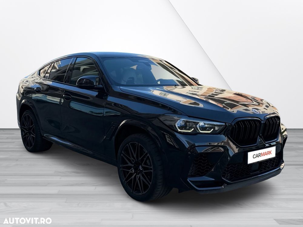 BMW X6 M Competition - 2