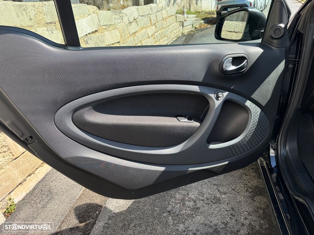 Smart Fortwo Cabrio 0.9 Prime 90 Aut. - 12