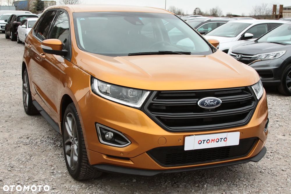 Ford Edge 2.0 TDCi 4x4 Sport - 4