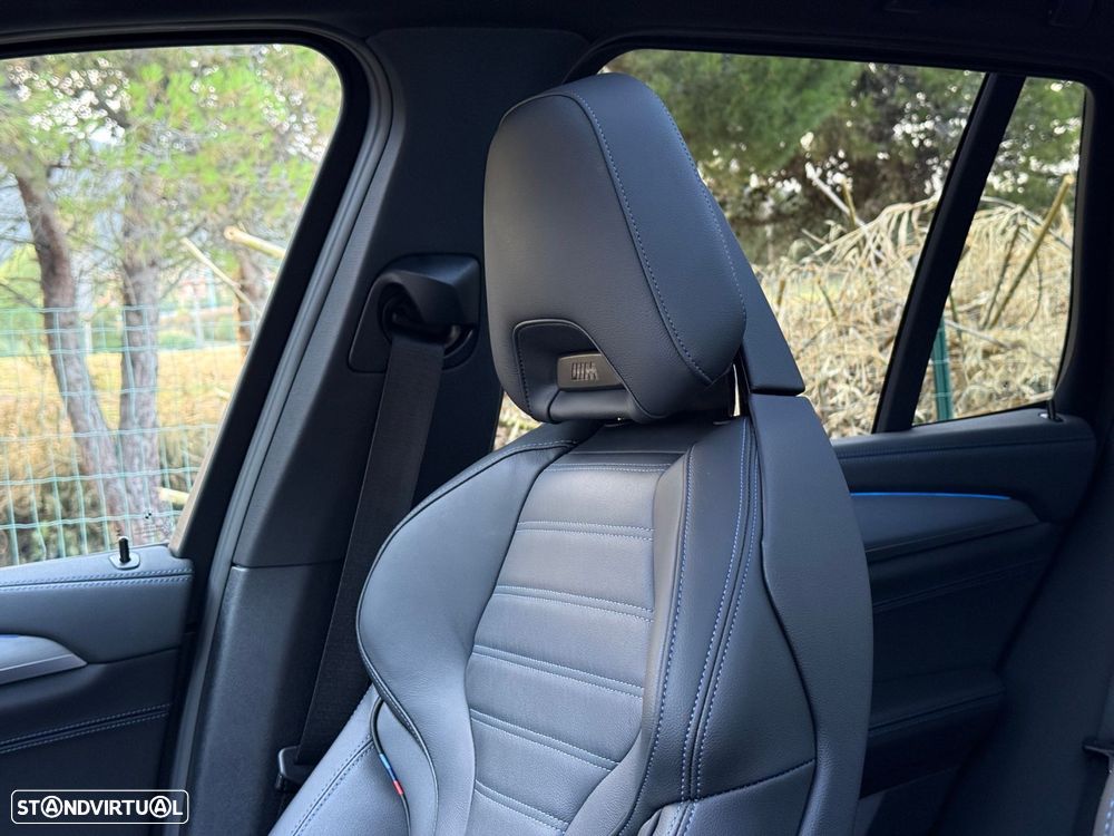 BMW X3 30 e xDrive Pack M - 37