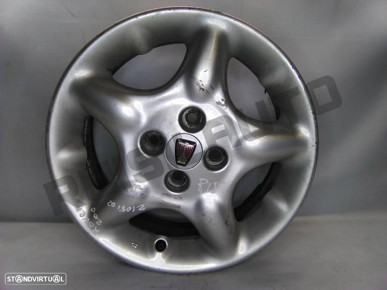 Conjunto De Jantes Alumínio R15 512jx15ch-45 Rover 200 Iii [199 - 1