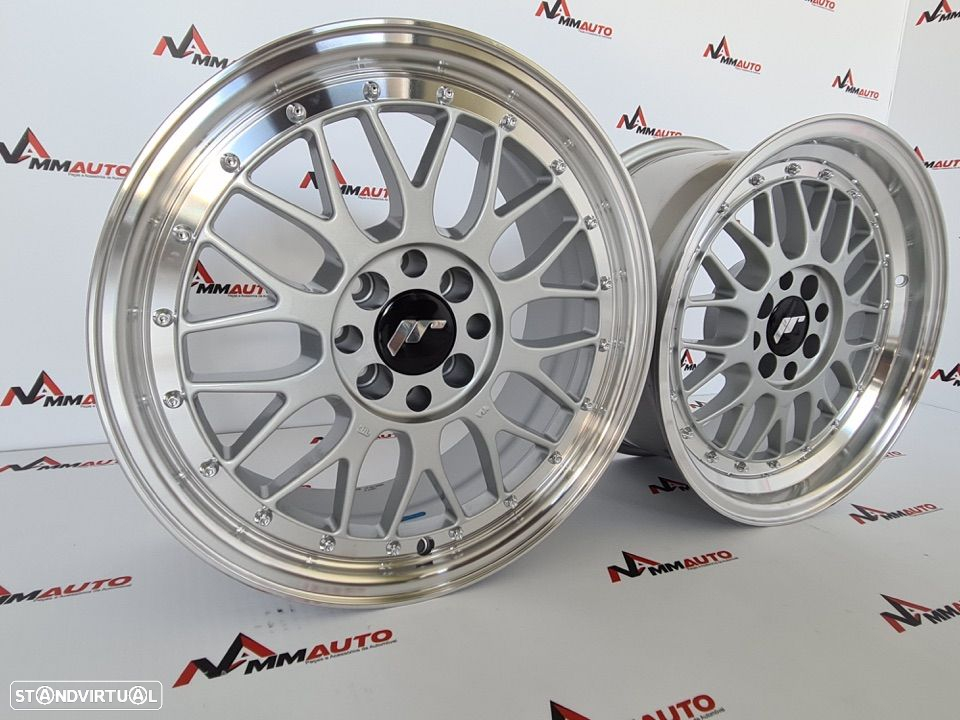 Jantes Japan Racing JR23 Silver 16 - 2