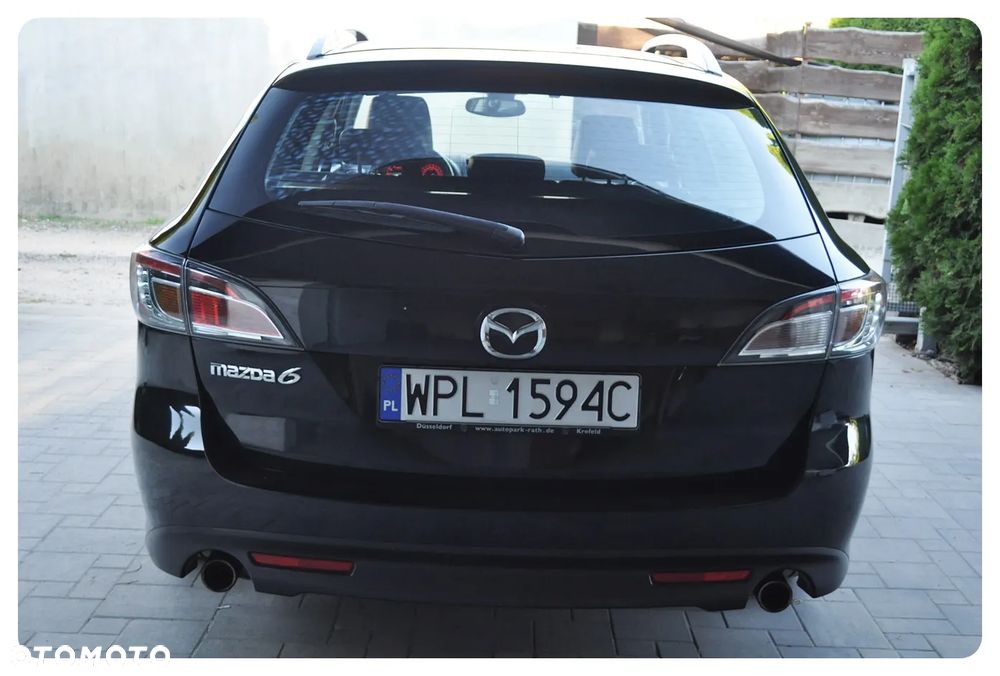 Mazda 6 Sport 2.0 MZR DISI Edition 125 - 11