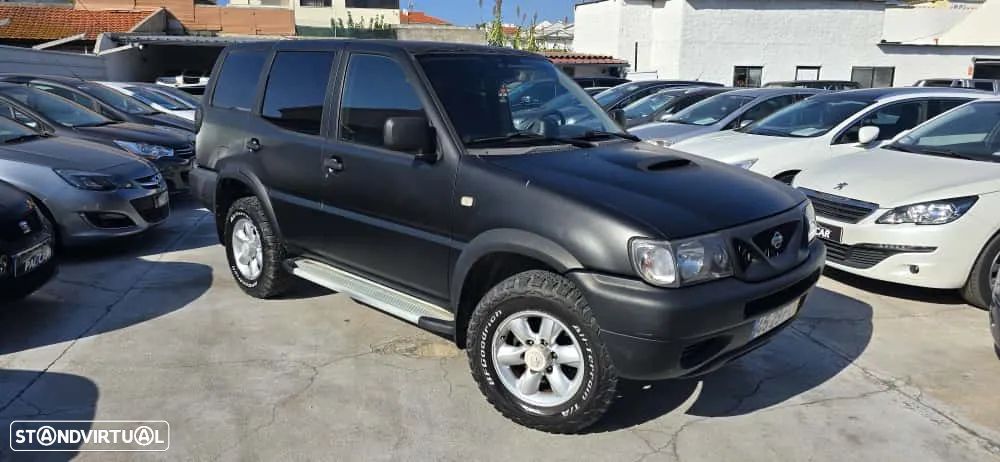 Nissan Terrano II 2.7 TDi Sport - 2
