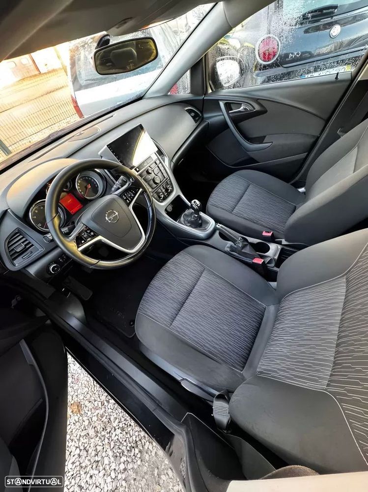 Opel Astra Sports Tourer 1.6 CDTI Ecotec Business Edition S/S - 5