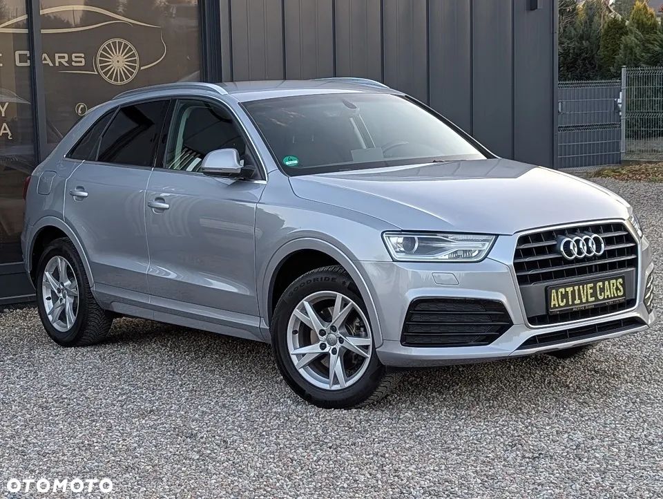 Audi Q3 1.4 TFSI design - 10