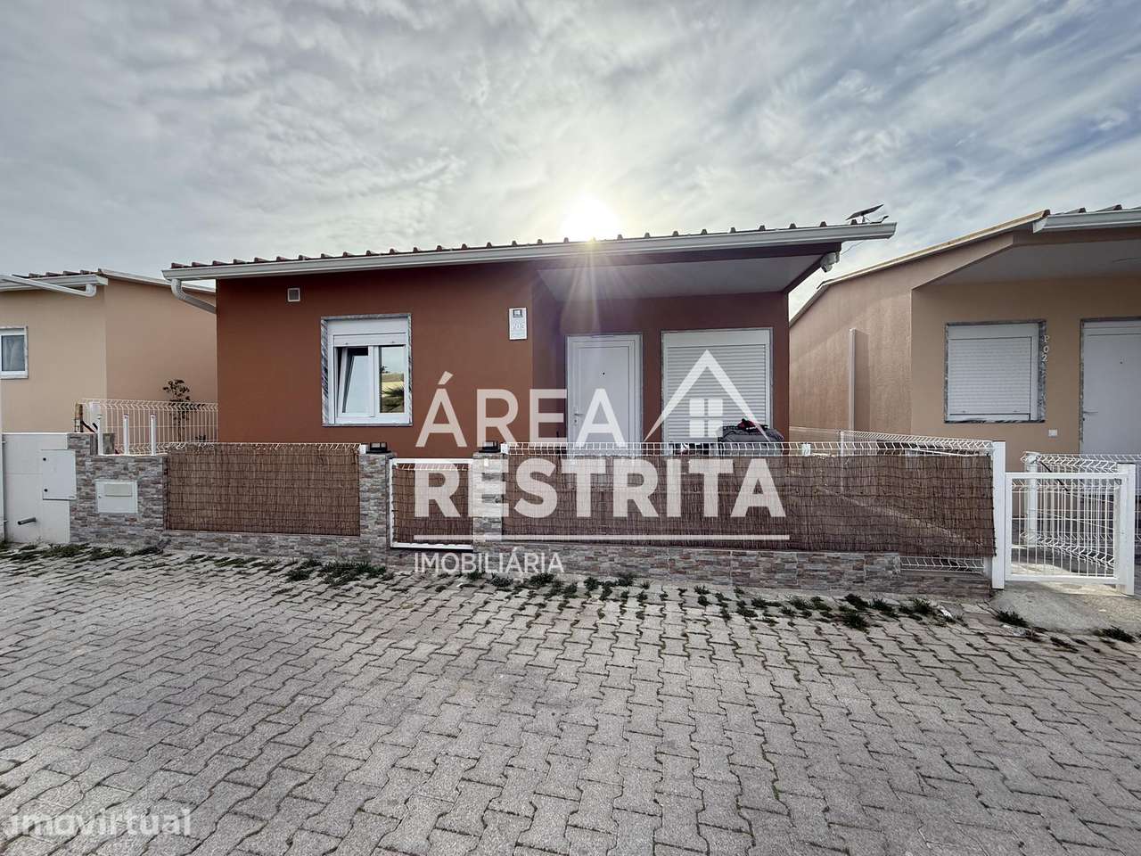 Moradia T2  - Parque Verde em Fernão Ferro - Grande imagem: 3/15