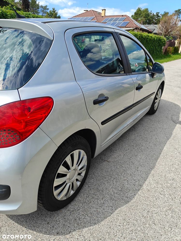 Peugeot 207 1.4 HDi Trendy - 6