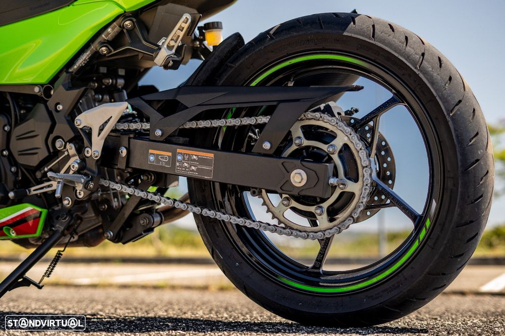 Kawasaki Ninja 500 SE 2024 - 10