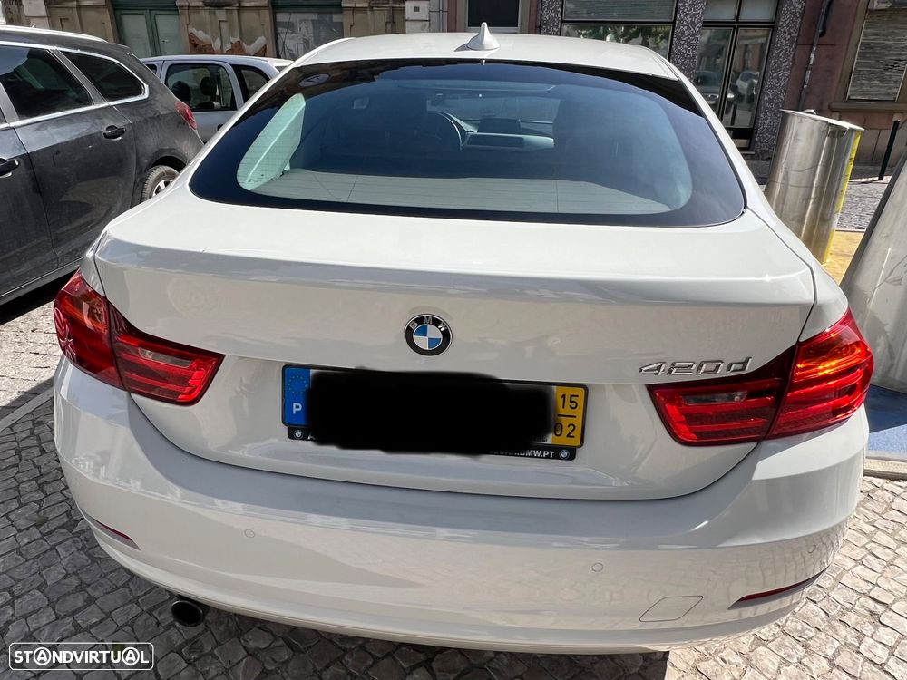 BMW 420 Gran Coupé - 20