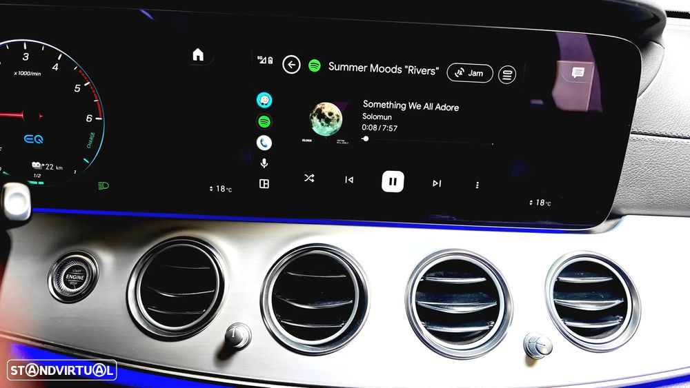 Mercedes-Benz E 300 de 9G-TRONIC AMG Line - 29