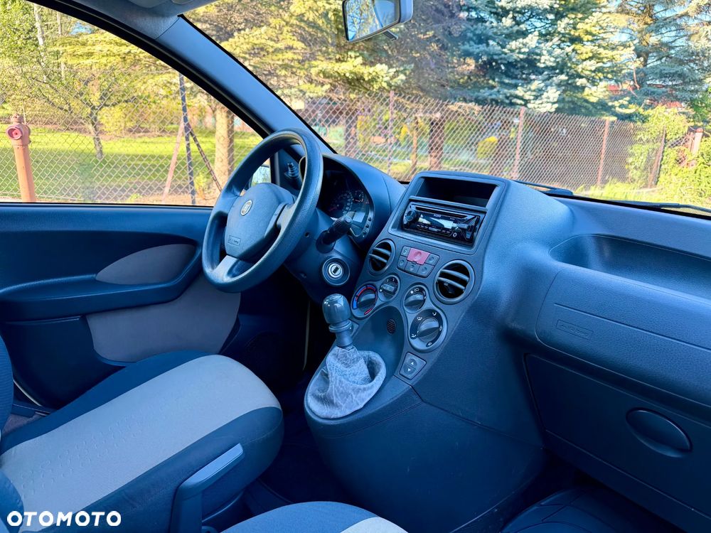 Fiat Panda 1.2 Emotion - 31