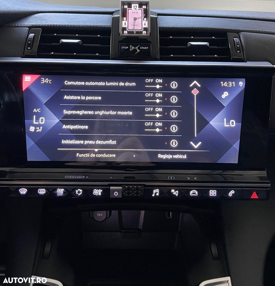 DS Automobiles DS 7 Crossback - 36