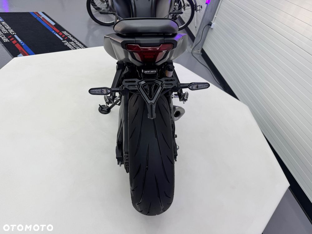 Yamaha MT - 29