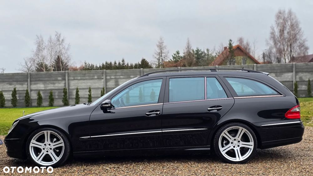 Mercedes-Benz Klasa E - 19