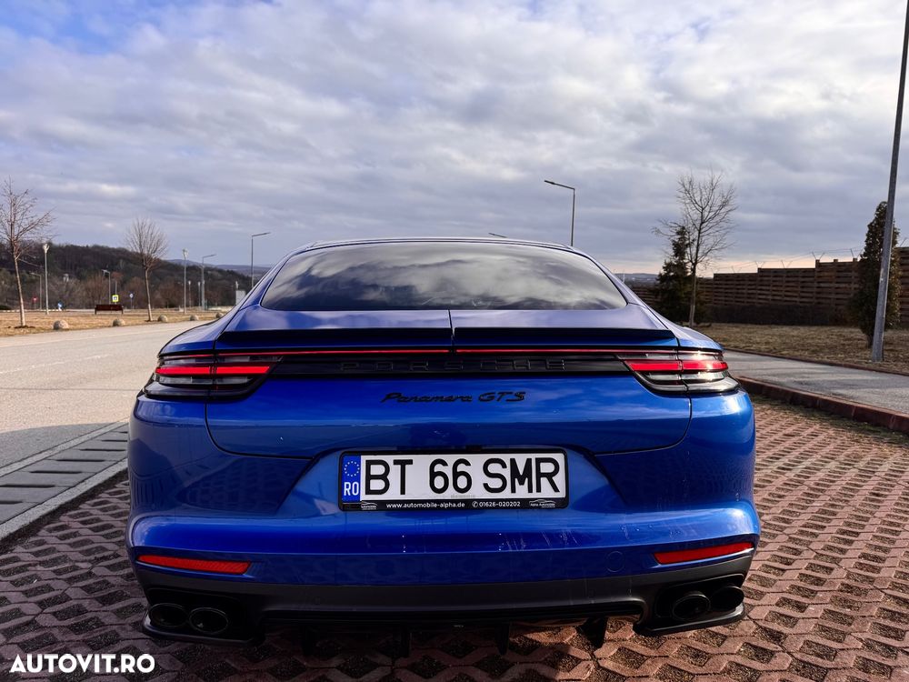 Porsche Panamera - 7
