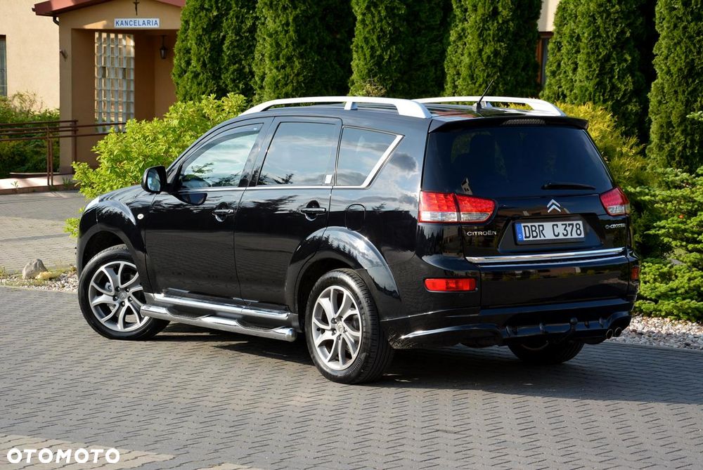 Citroën C-Crosser FAP DCS Exclusive - 13
