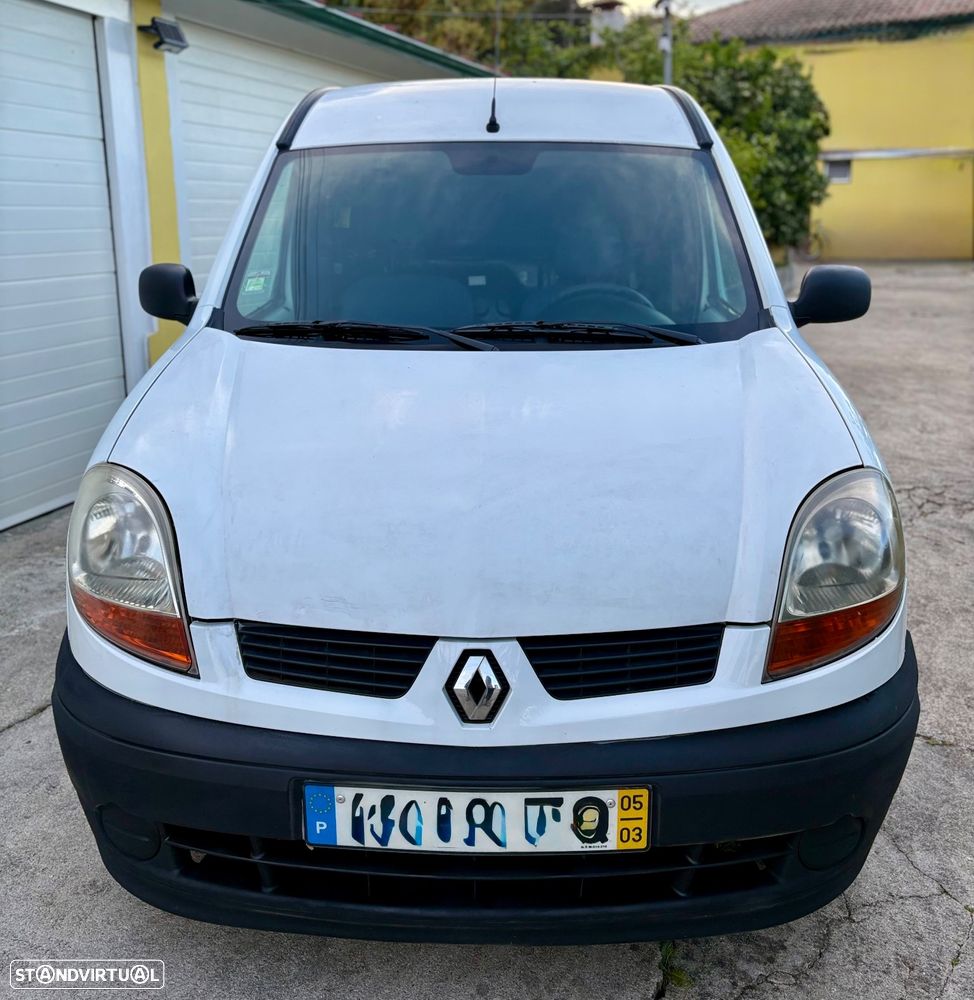 Renault Kangoo - 2