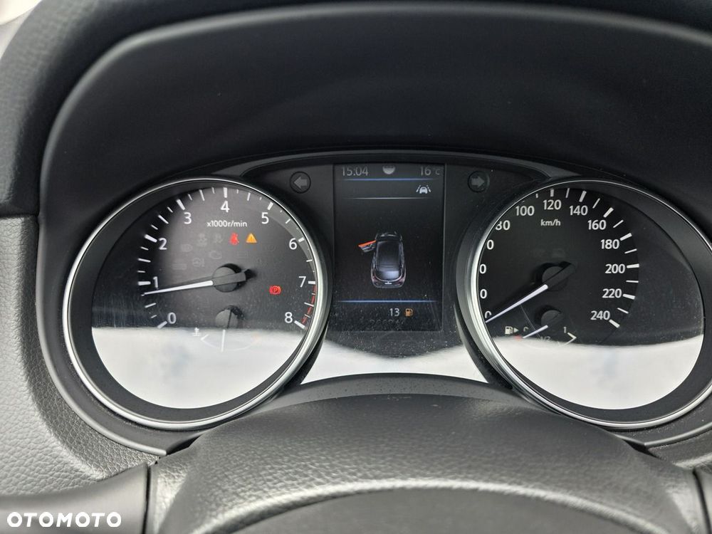 Nissan Qashqai 1.3 DIG-T N-Connecta - 31