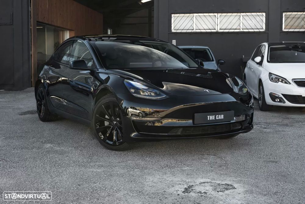 Tesla Model 3 Long Range Tração Integral - 2