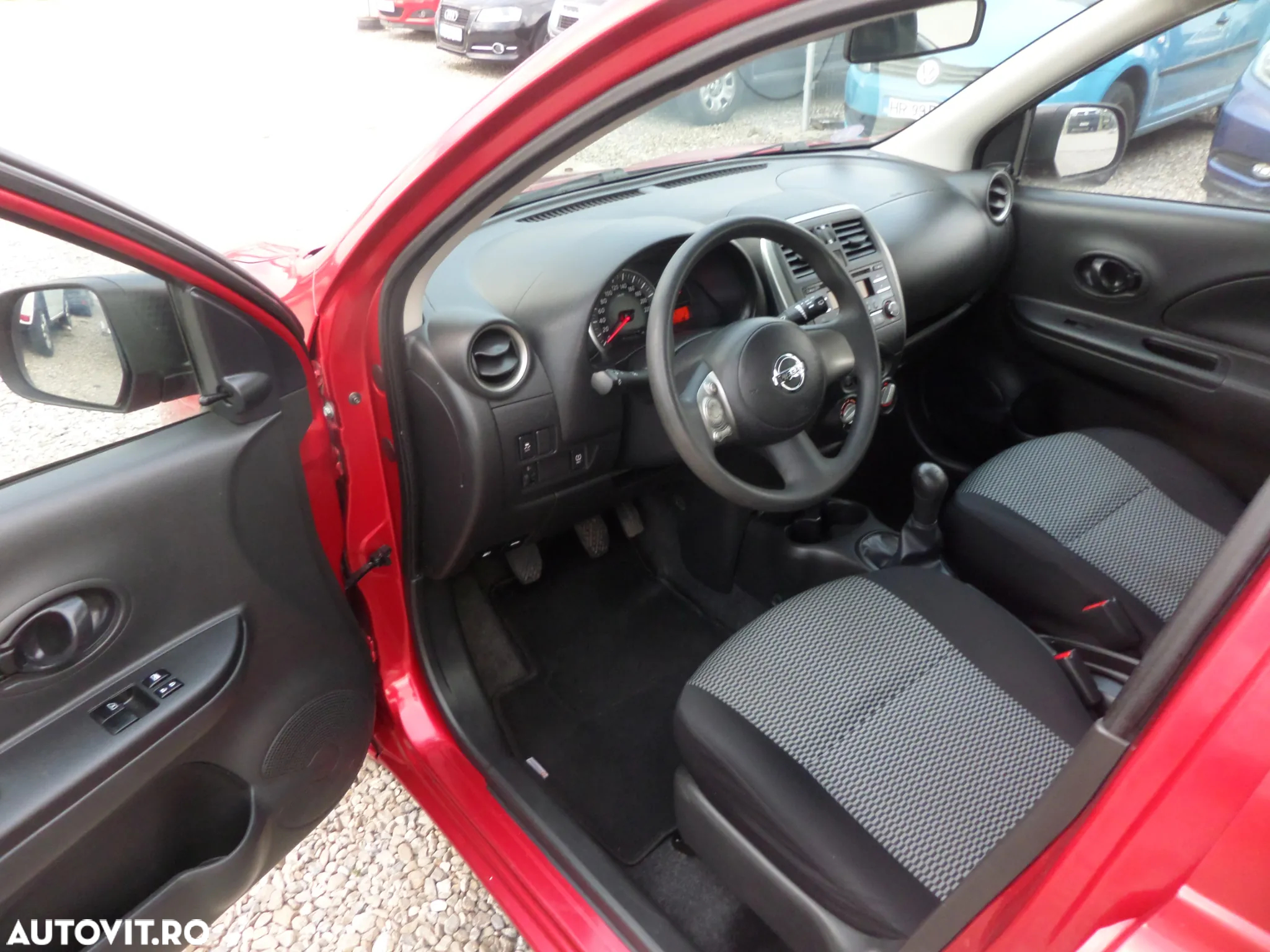 Nissan Micra 1.2 Acenta - 5