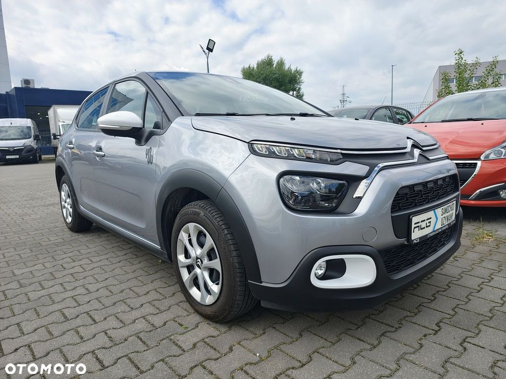 Citroën C3 1.2 PureTech You - 1