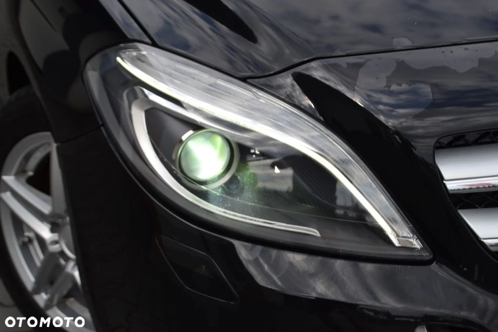 Mercedes-Benz Klasa B 200 CDI (BlueEFFICIENCY) 7G-DCT - 6