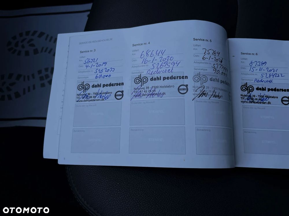 Volvo V60 D4 Geartronic Summum - 40